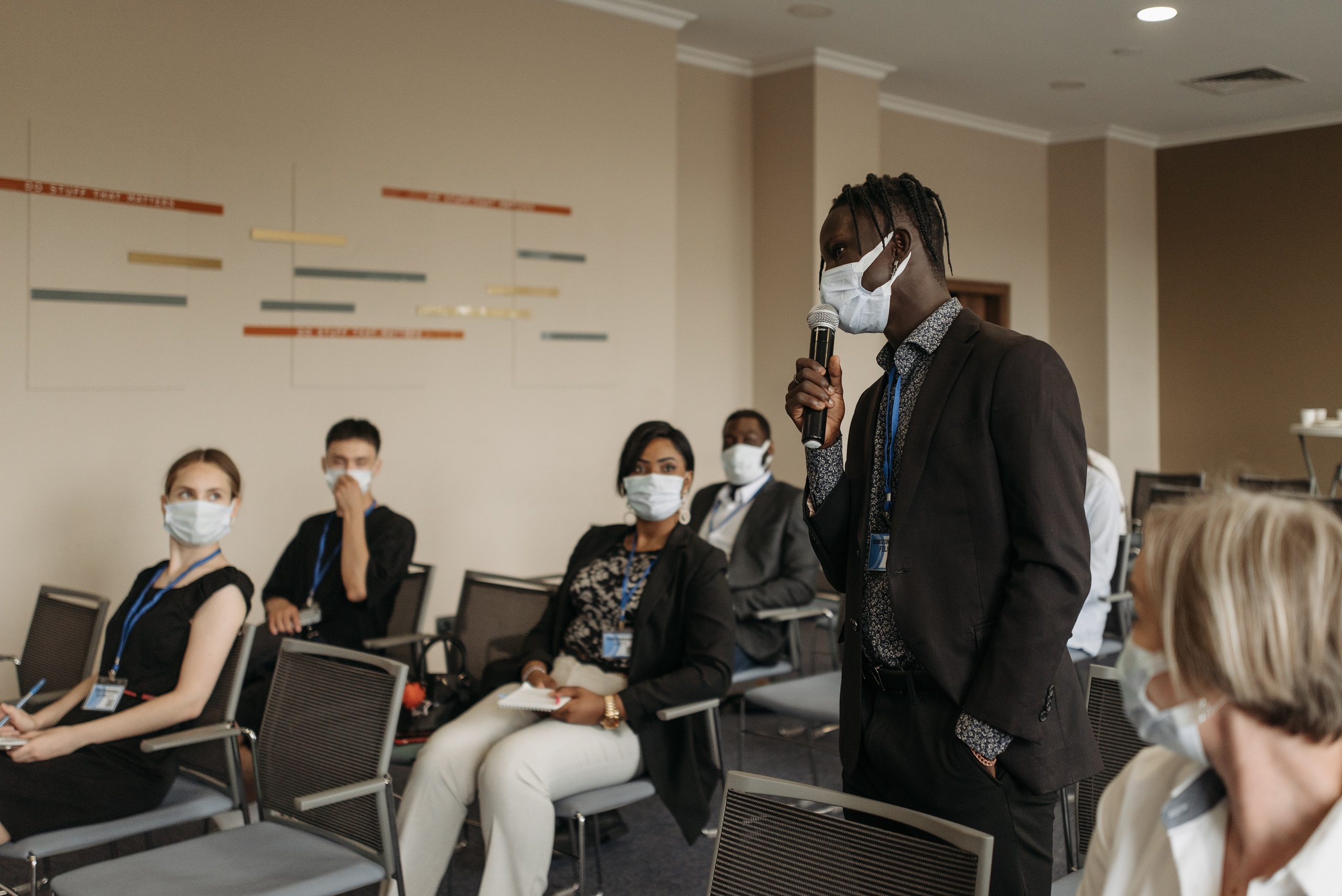 Training and Self Development Should be a Priority for BAME-owned Businesses